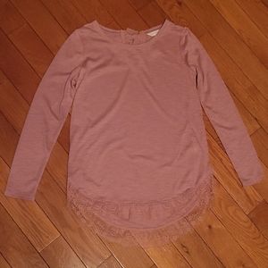 Long Sleeve Blouse